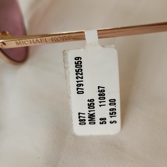 MICHAEL KORS SUNNIES NWT - Picture 4 of 6